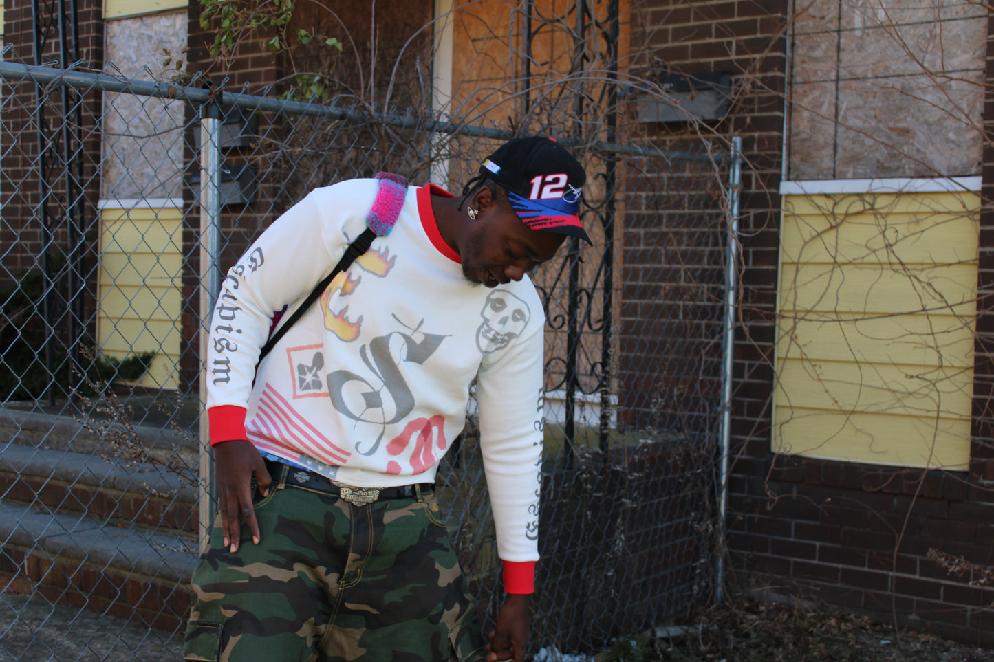 THE "LUCKY 7". THERMAL